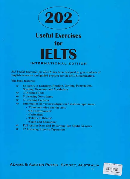 202 IELTS
